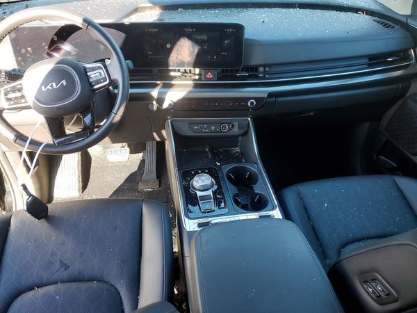 2025 KIA CARNIVAL H SX, SX PRESTIGE — CKPT