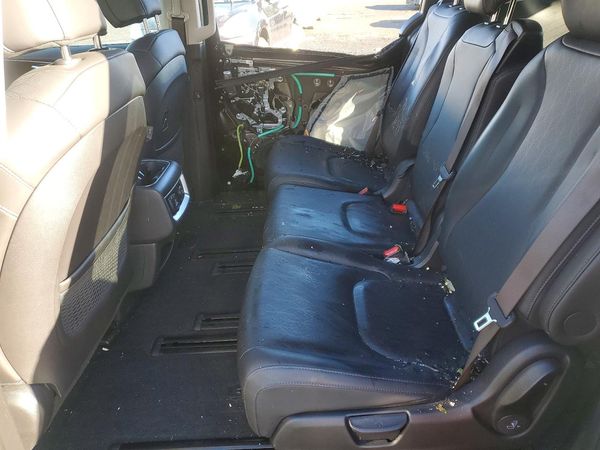 2025 KIA CARNIVAL H SX, SX PRESTIGE — PSRS