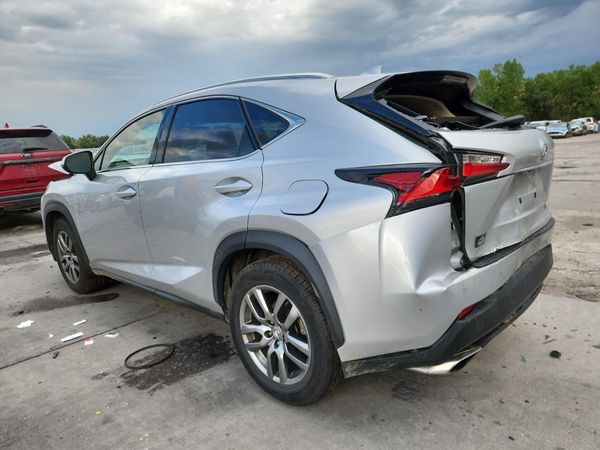 2015 LEXUS NX