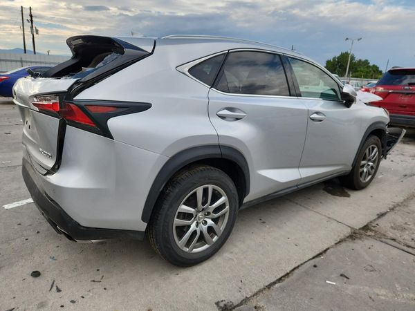2015 LEXUS NX