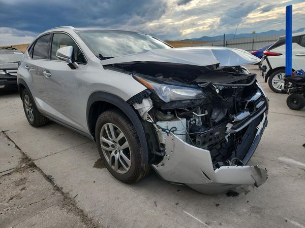 2015 LEXUS NX