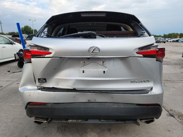 2015 LEXUS NX
