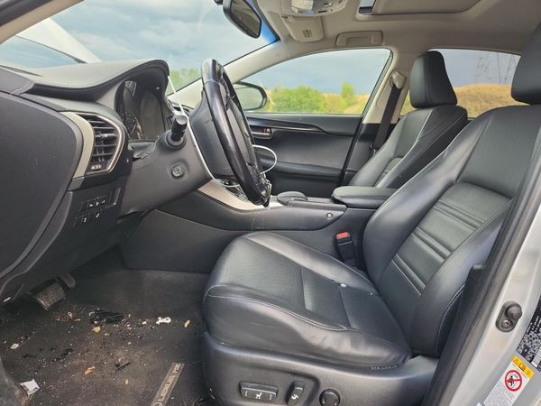 2015 LEXUS NX
