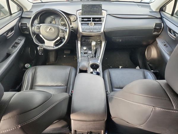 2015 LEXUS NX