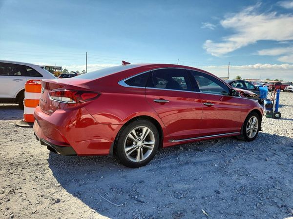 2018 HYUNDAI SONATA — PSRA
