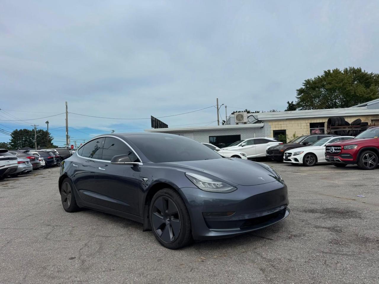 2020 TESLA MODEL 3