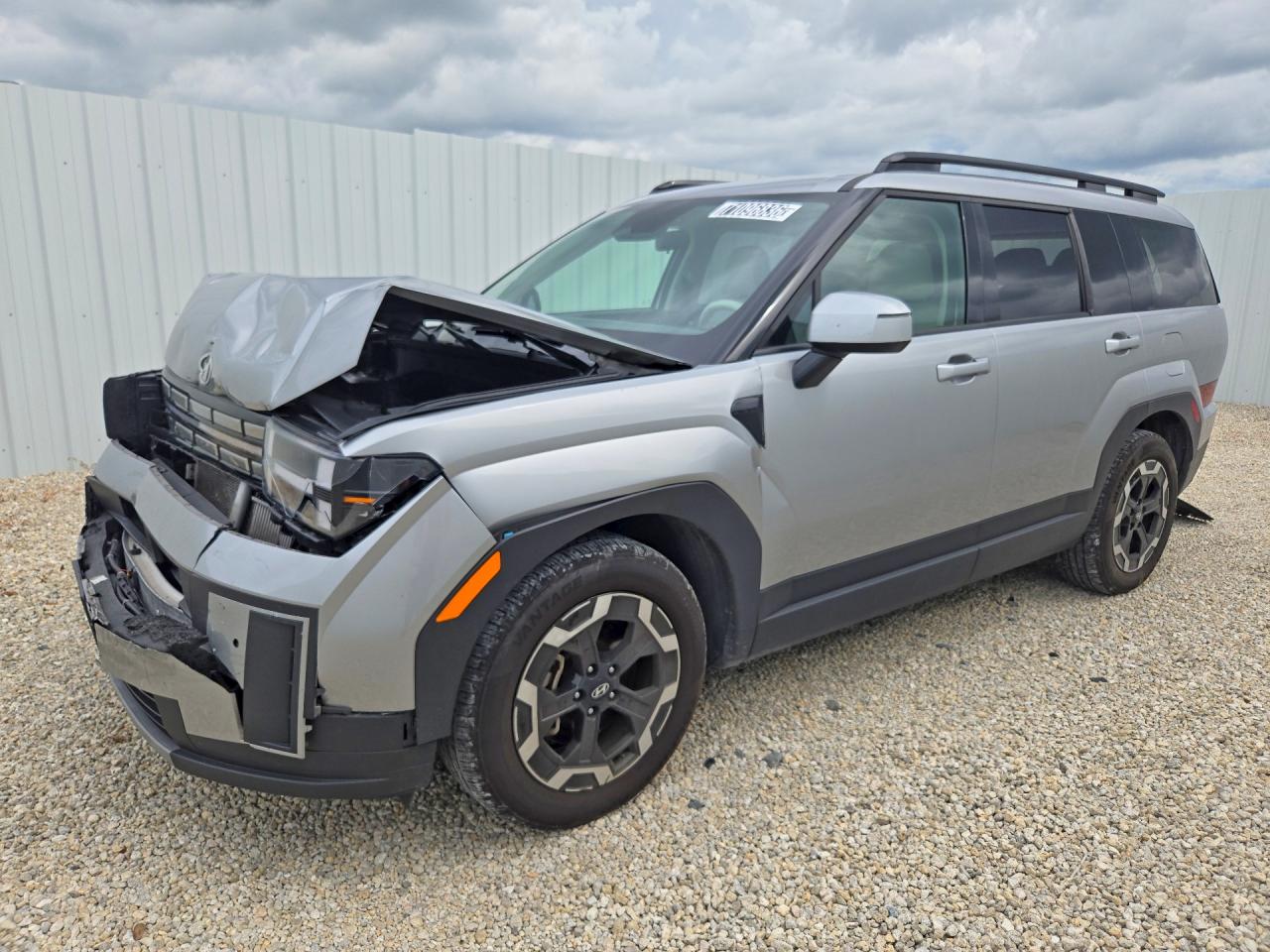 2024 HYUNDAI SANTA FE SEL — Front 3/4
