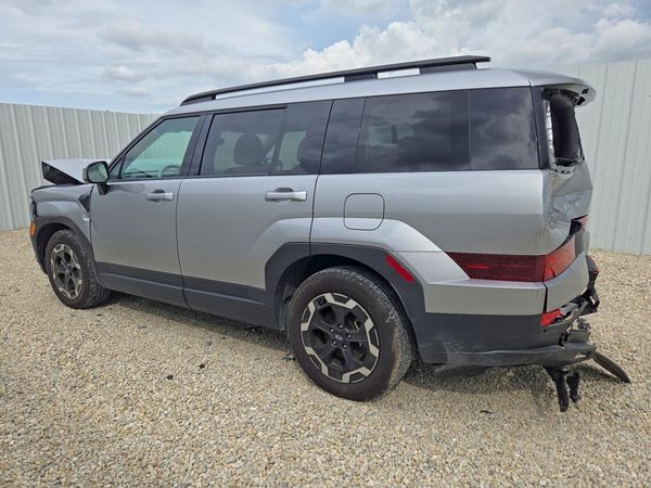 2024 HYUNDAI SANTA FE SEL — DSRA