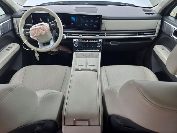 2024 HYUNDAI SANTA FE SEL — CKPT
