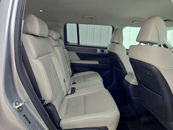 2024 HYUNDAI SANTA FE SEL — PSRS