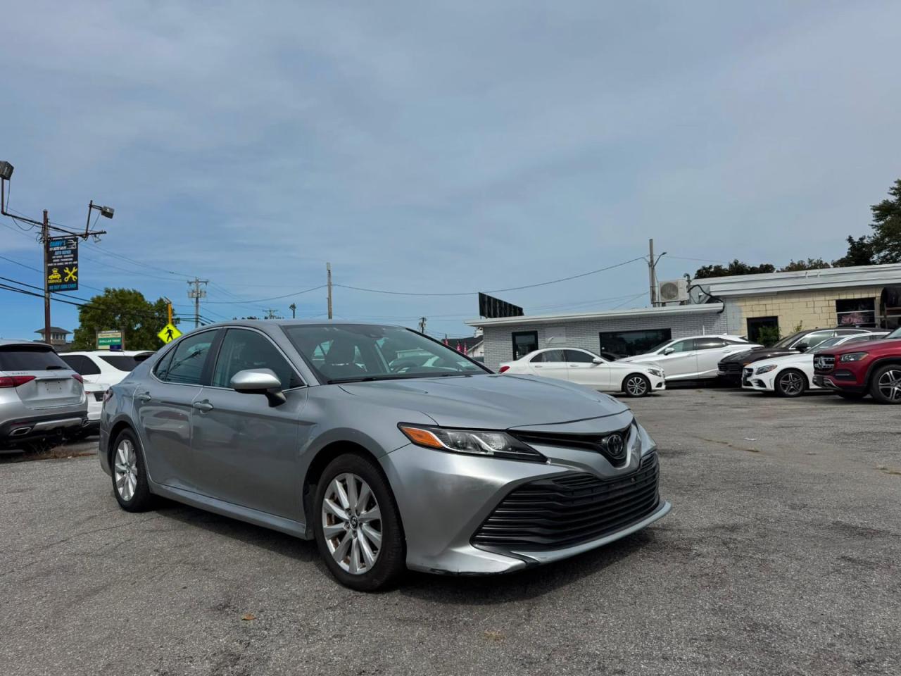 2019 TOYOTA CAMRY L/LE/SE/XLE