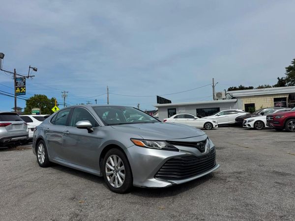 2019 TOYOTA CAMRY
