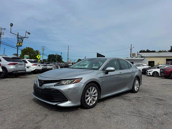 2019 TOYOTA CAMRY L/LE/SE/XLE