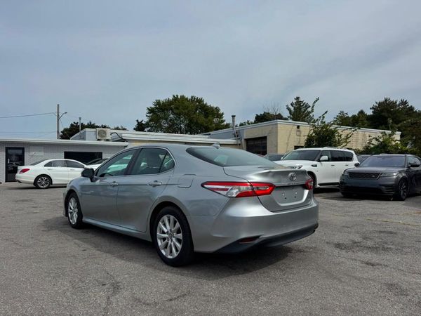 2019 TOYOTA CAMRY L/LE/SE/XLE