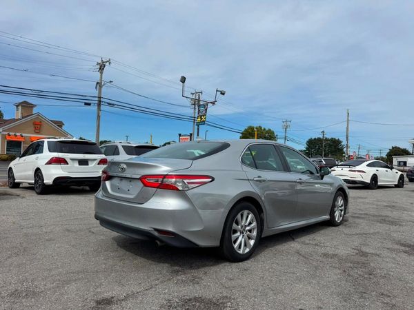 2019 TOYOTA CAMRY L/LE/SE/XLE