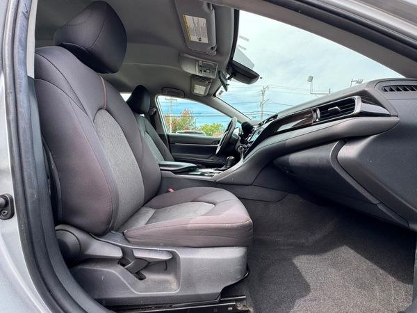 2019 TOYOTA CAMRY L/LE/SE/XLE