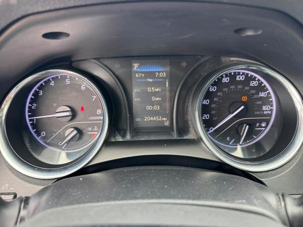 2019 TOYOTA CAMRY L/LE/SE/XLE