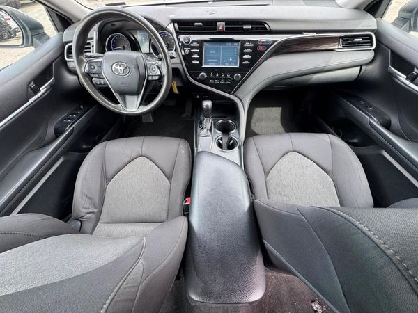 2019 TOYOTA CAMRY L/LE/SE/XLE