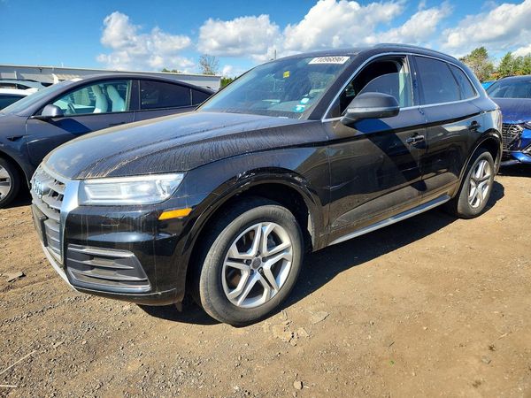 2019 AUDI Q5 — DSFA — Front 3/4