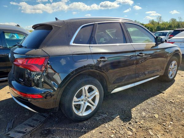 2019 AUDI Q5 quattro Premium — PSRA