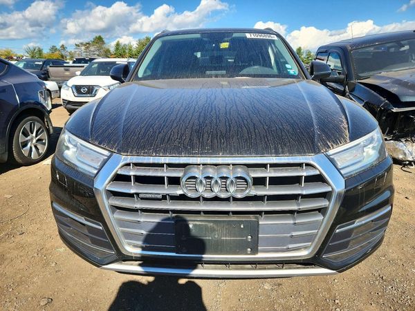 2019 AUDI Q5 quattro Premium — DIRF