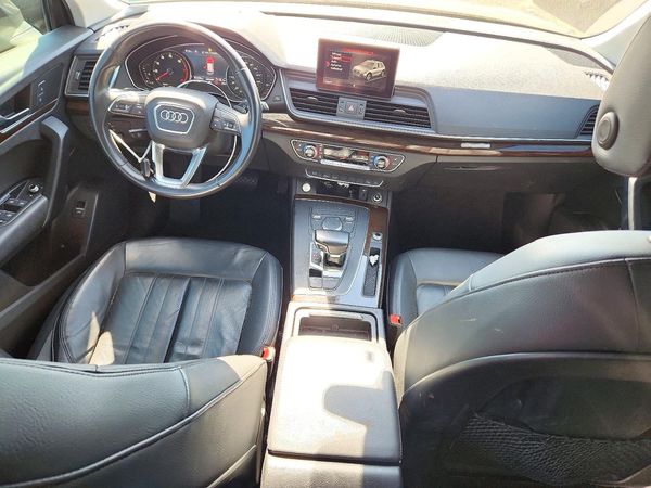 2019 AUDI Q5 quattro Premium — CKPT
