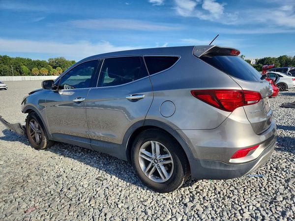 2018 HYUNDAI SANTA FE Sport Base — DSRA
