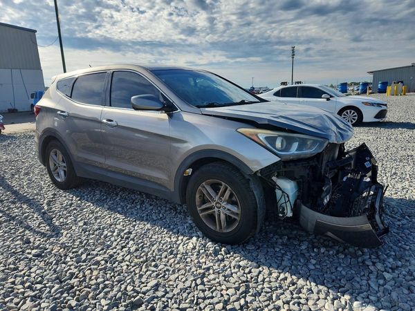 2018 HYUNDAI SANTA FE Sport Base — Passenger 3/4