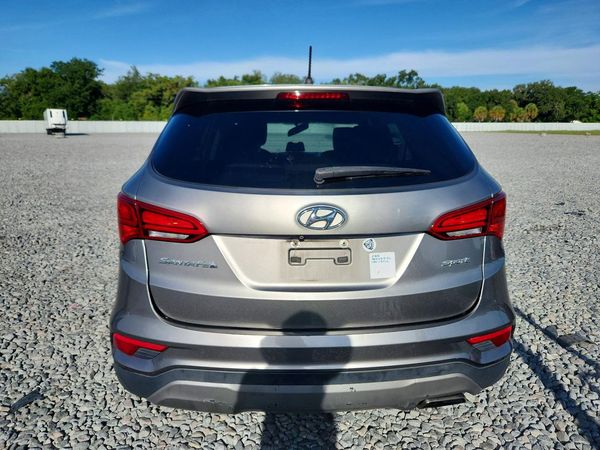 2018 HYUNDAI SANTA FE Sport Base — DIRR