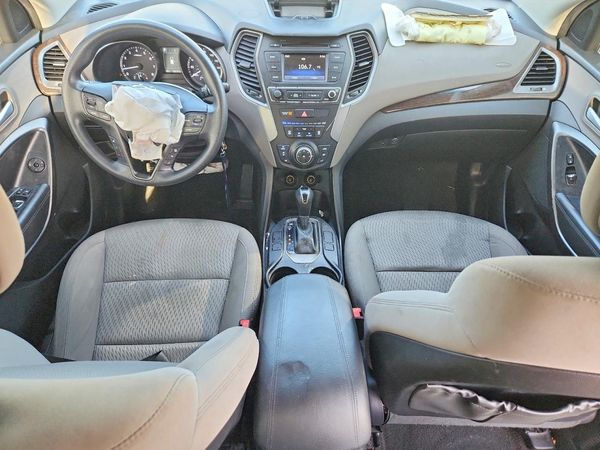 2018 HYUNDAI SANTA FE Sport Base — CKPT