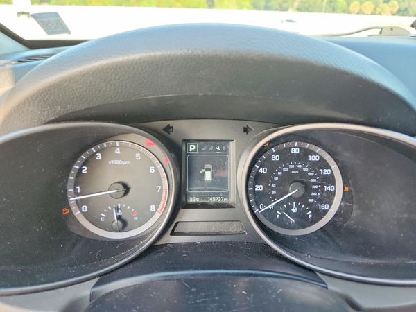2018 HYUNDAI SANTA FE Sport Base — ODOM