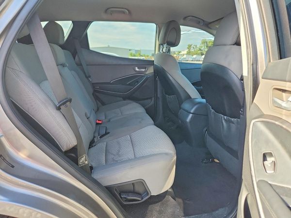 2018 HYUNDAI SANTA FE Sport Base — PSRS