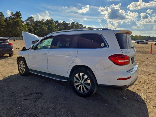 2019 MERCEDES-BENZ GLS-CLASS GLS450-4M — DSRA