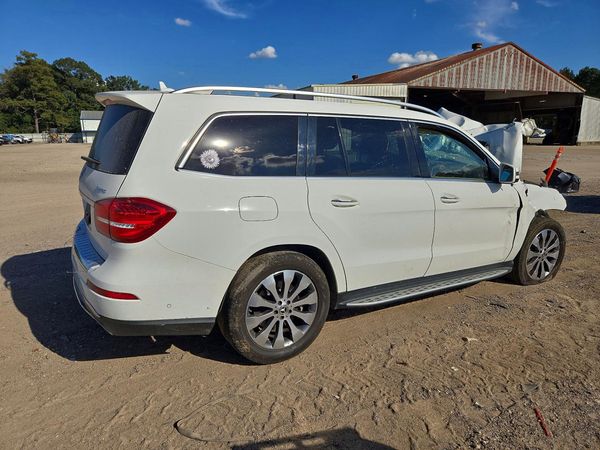 2019 MERCEDES-BENZ GLS-CLASS GLS450-4M — PSRA