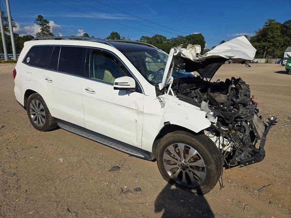 2019 MERCEDES-BENZ GLS-CLASS GLS450-4M — Passenger 3/4