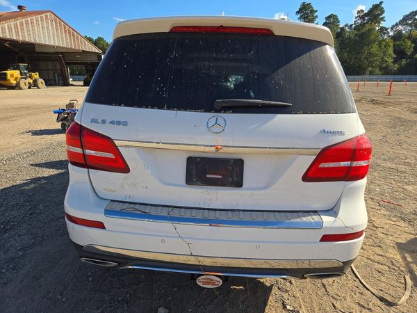 2019 MERCEDES-BENZ GLS-CLASS GLS450-4M — DIRR