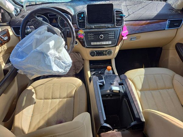2019 MERCEDES-BENZ GLS-CLASS GLS450-4M — CKPT