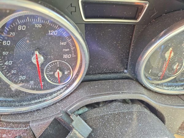 2019 MERCEDES-BENZ GLS-CLASS GLS450-4M — ODOM