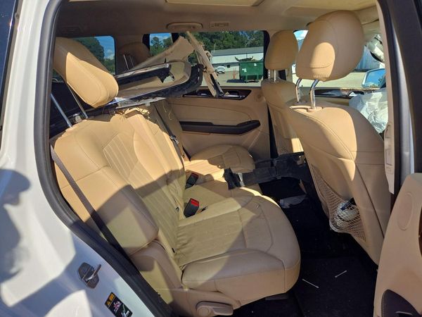 2019 MERCEDES-BENZ GLS-CLASS GLS450-4M — PSRS