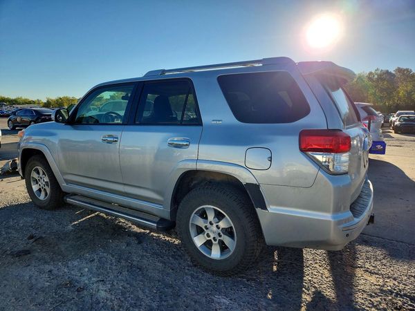 2013 TOYOTA 4RUNNER — DSRA
