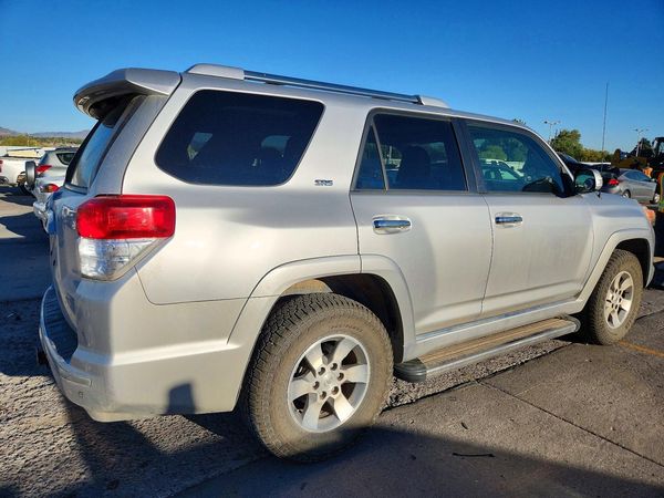 2013 TOYOTA 4RUNNER — PSRA