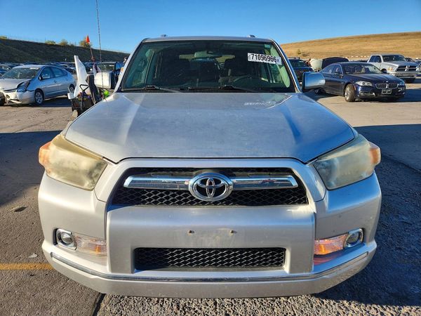 2013 TOYOTA 4RUNNER — DIRF