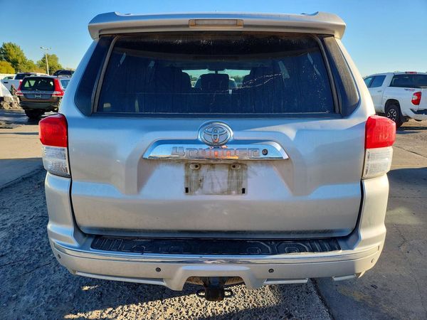 2013 TOYOTA 4RUNNER — DIRR