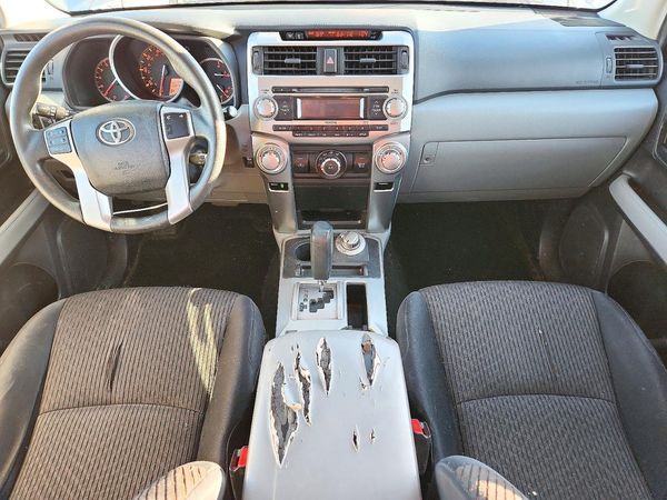 2013 TOYOTA 4RUNNER — CKPT