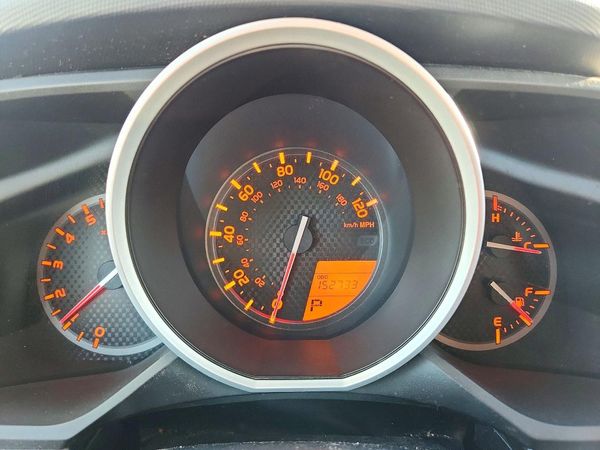 2013 TOYOTA 4RUNNER — ODOM