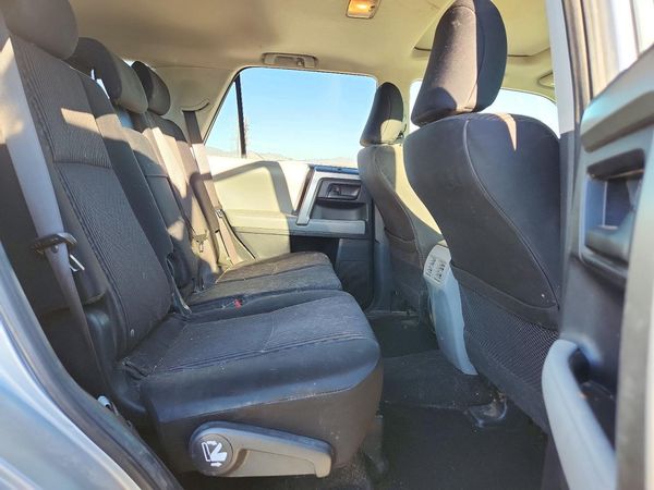 2013 TOYOTA 4RUNNER — PSRS
