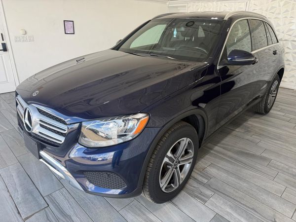 2018 MERCEDES-BENZ GLC GLC 300-4M