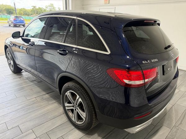 2018 MERCEDES-BENZ GLC GLC 300-4M
