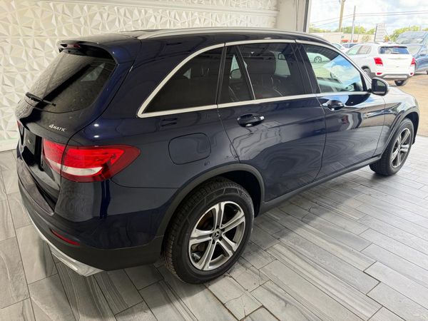 2018 MERCEDES-BENZ GLC GLC 300-4M
