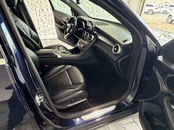 2018 MERCEDES-BENZ GLC GLC 300-4M